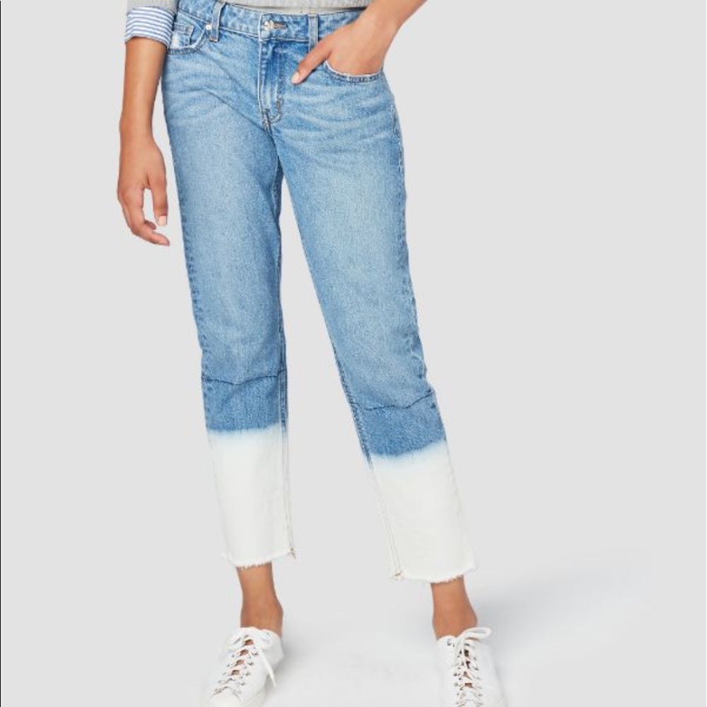 Derek Lam Denim Girlfriend Jeans